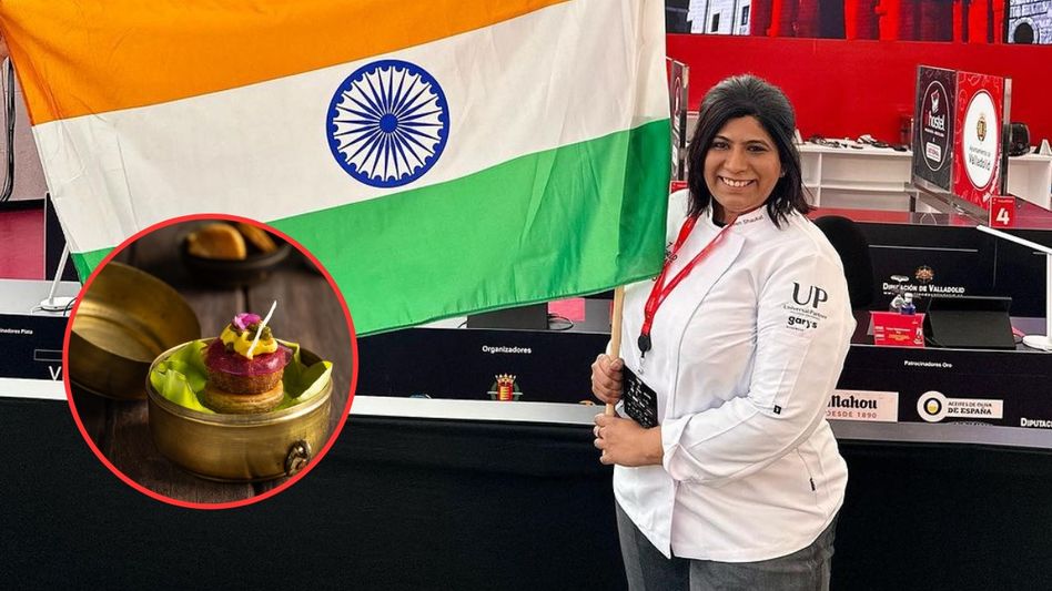 Pastry Chef Zareen Shaukat Pastry Chef Zareen Shaukat