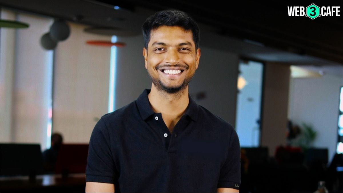 Rohit Goyal, Co-Founder, Mudrex & JediSwap
