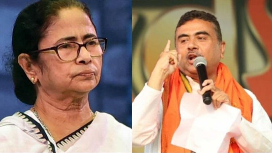 'স্টেট স্পনসর্ড ওয়েডিং,' কার্শিয়াঙে মমতার ভাইপোর বিয়েকে কটাক্ষ শুভেন্দুর 'স্টেট স্পনসর্ড ওয়েডিং,' কার্শিয়াঙে মমতার ভাইপোর বিয়েকে কটাক্ষ শুভেন্দুর