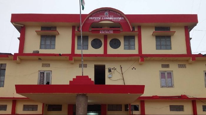 Nagaland: Wokha district administration issues final notice for removal of structures along NH-2