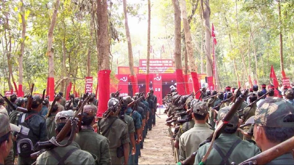 Assam: One arrested from Merapani over alleged Maoist links Assam: One arrested from Merapani over alleged Maoist links