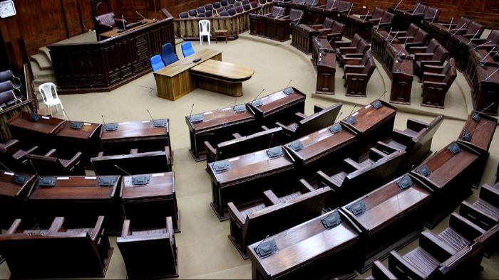 Mizoram gears up for the 9th Legislative Assembly's first session, to be held on December 12