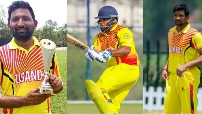 T-20 বিশ্বকাপে উগান্ডা, কারিগর ৩ ভারতীয় ক্রিকেটার, পরিচয় জানেন?