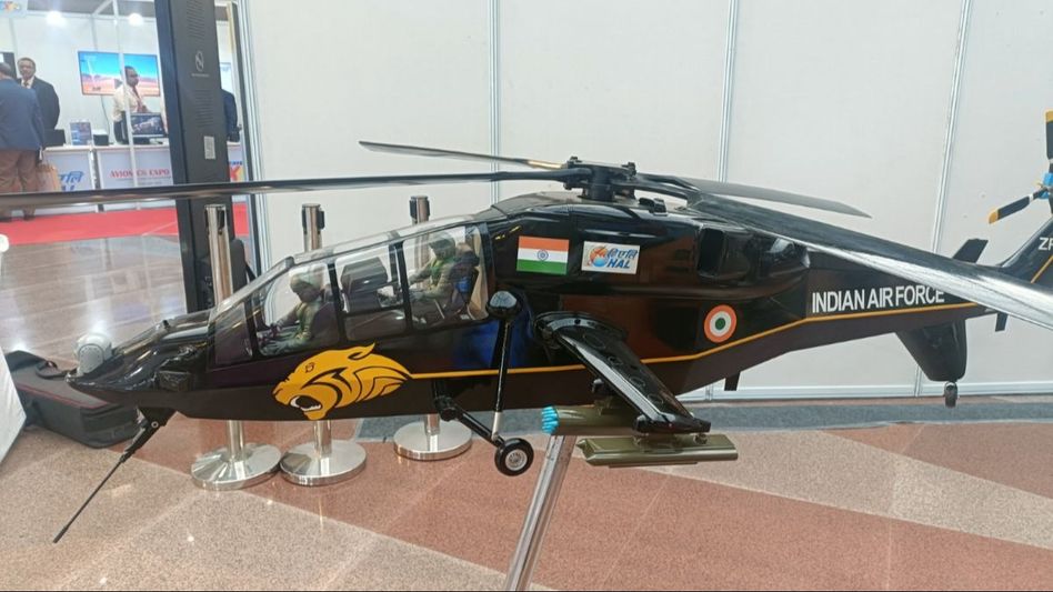 HAL Avionics Expo 2023 HAL Avionics Expo 2023