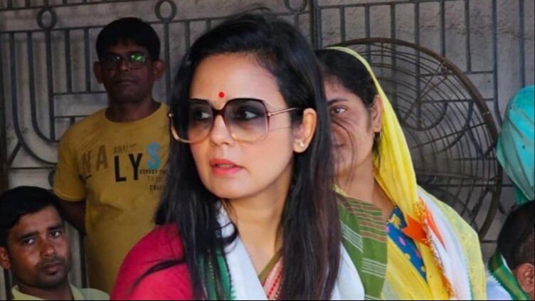 তৃণমূল কংগ্রেস সাংসদ মহুয়া মৈত্র