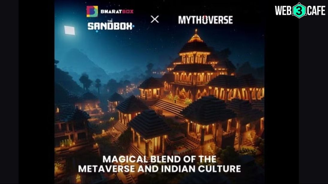 BharatBox's Mahabharata Metaverse BharatBox's Mahabharata Metaverse