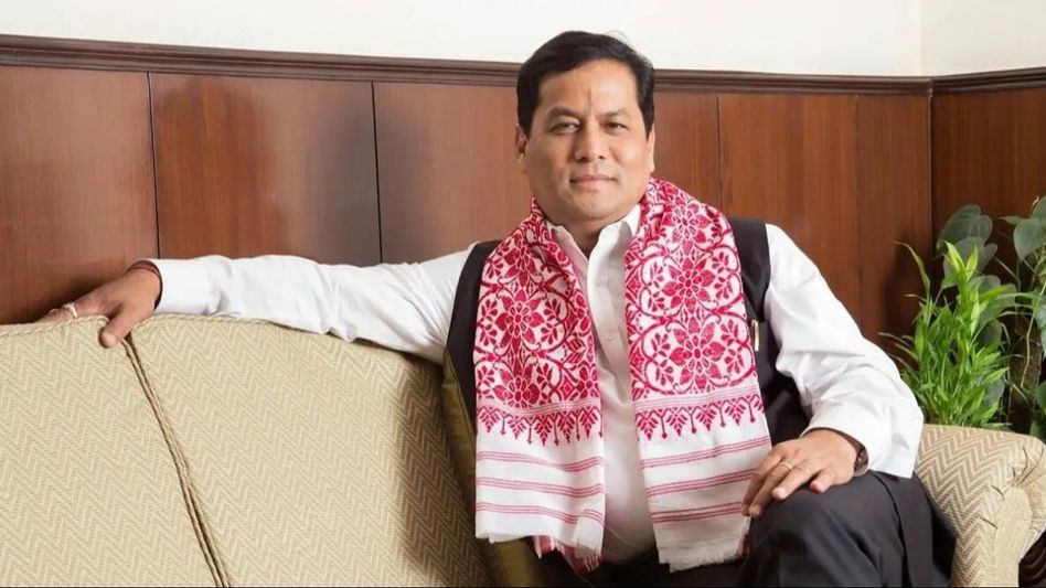 Union Minister Sarbananda Sonowal appointed as Central Observers for Chhattisgarh by BJP Union Minister Sarbananda Sonowal appointed as Central Observers for Chhattisgarh by BJP