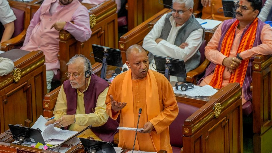 Yogi Adityanath Yogi Adityanath