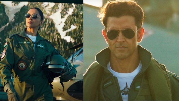 Fighter Teaser Showcases Thrilling Aerial Action Sequences