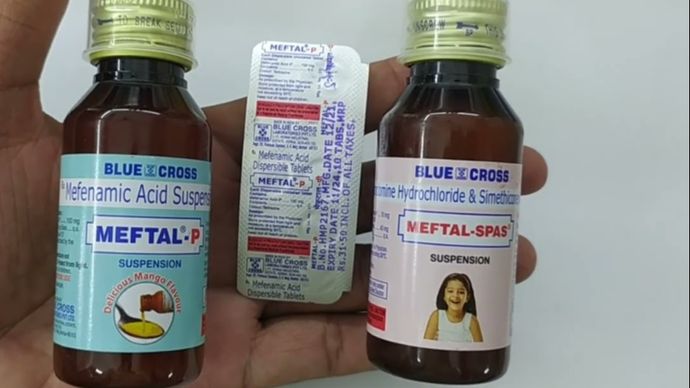 भारत में बड़े पैमाने पर मेफ्टाल मेडिकल स्टोर पर उपलब्ध है भारत में बड़े पैमाने पर मेफ्टाल मेडिकल स्टोर पर उपलब्ध है