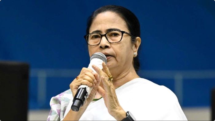 মমতা বন্দ্যোপাধ্যায়। ফাইল ছবি।