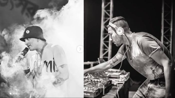 Nucleya-Garg collaboration buzz