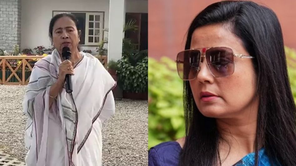 'মহুয়ার পাশে দল ছিল, আছে, থাকবে, গণতন্ত্রের লজ্জা: মমতা 'মহুয়ার পাশে দল ছিল, আছে, থাকবে, গণতন্ত্রের লজ্জা: মমতা