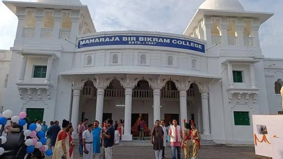 Centre sanctions Rs 81.75 crore for science building, women's hostel in Tripura Centre sanctions Rs 81.75 crore for science building, women's hostel in Tripura