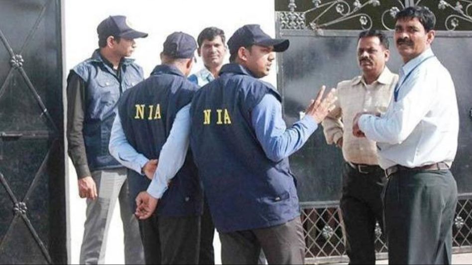 NIA conducts raids over 40 locations in Karnataka and Maharashtra in ISIS conspiracy case NIA conducts raids over 40 locations in Karnataka and Maharashtra in ISIS conspiracy case