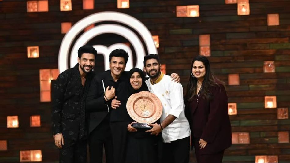 Mangalore's juice stall owner Mohammed Aashiq wins MasterChef India 2023 Mangalore's juice stall owner Mohammed Aashiq wins MasterChef India 2023