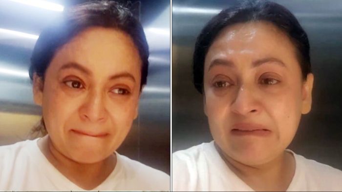 শ্রীলেখা মিত্র (ছবি: ইনস্টাগ্রাম)