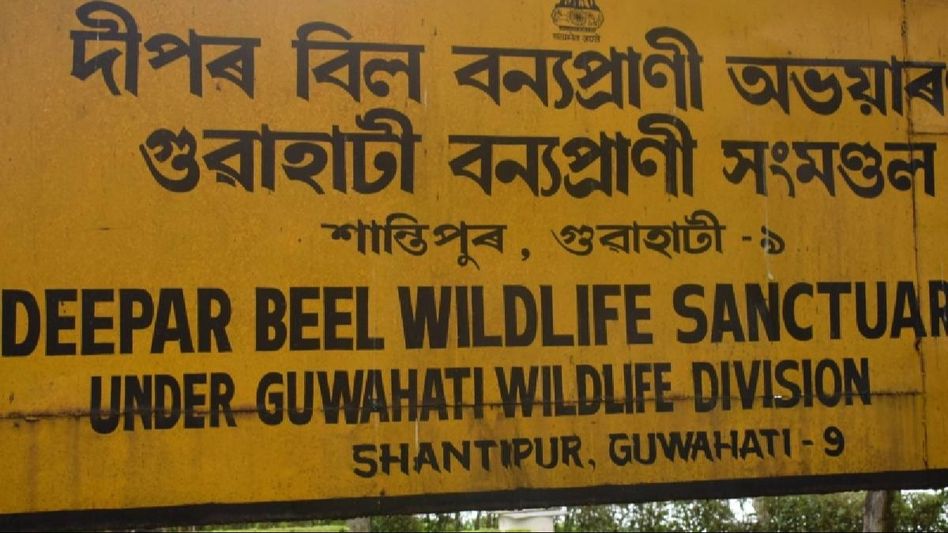 Assam government yet to make modifications in the revised draft notification declaring Deepor Beel eco-sensitive zone Assam government yet to make modifications in the revised draft notification declaring Deepor Beel eco-sensitive zone