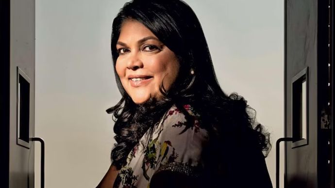 फाल्गुनी नायर फाल्गुनी नायर