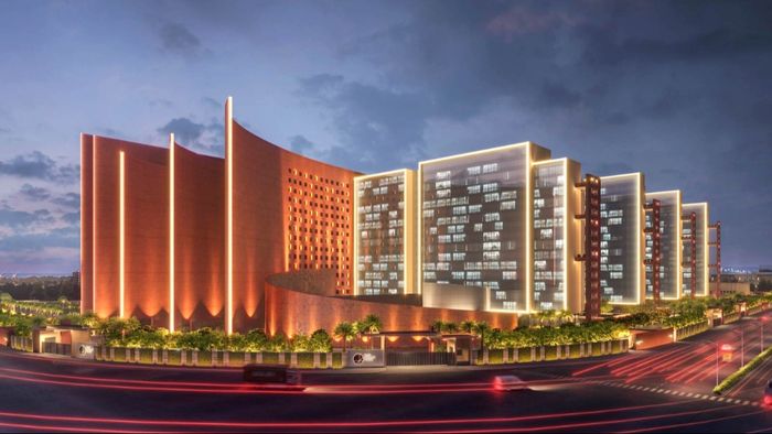 Surat Diamond Bourse