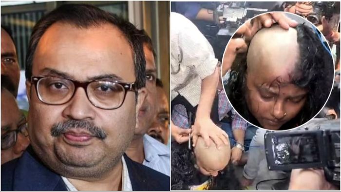 তৃণমূলের রাজ্য সাধারণ সম্পাদক ও মুখপাত্র কুণাল ঘোষ