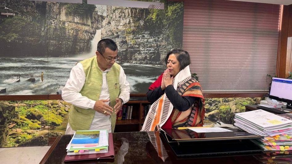 Manipur: Loktak Development Authority advocates for swift approval for conservation plans Manipur: Loktak Development Authority advocates for swift approval for conservation plans