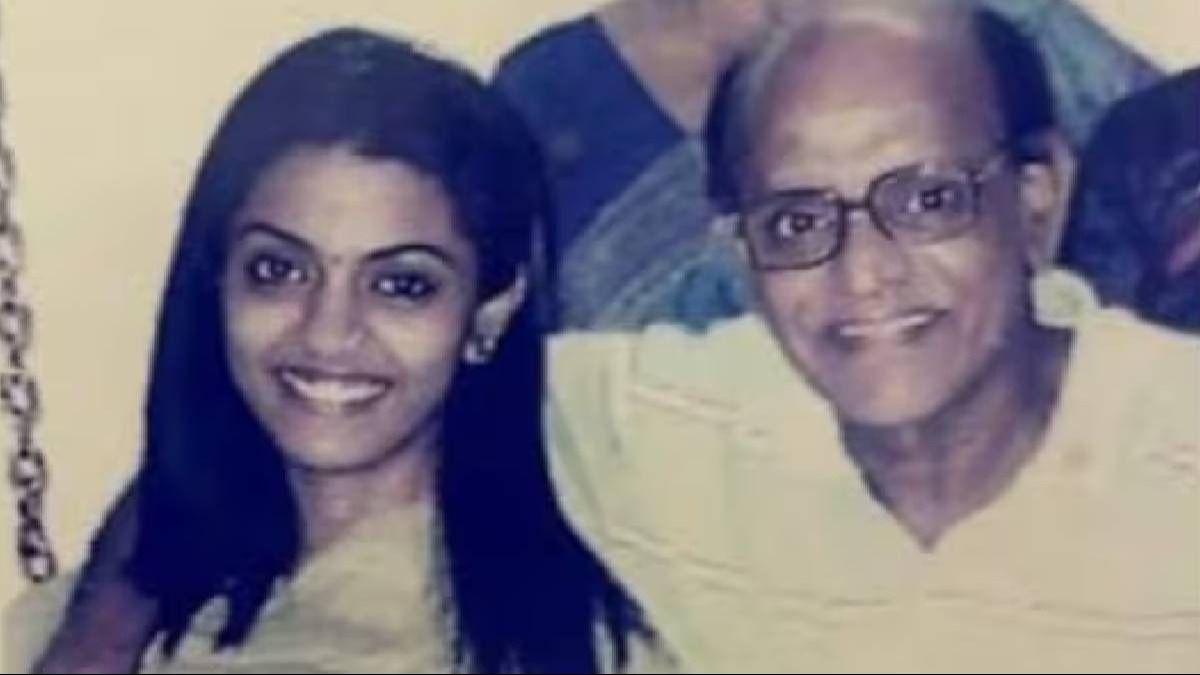 Journalist Soumya Vishwanathan's father dies post her killers' sentencing Journalist Soumya Vishwanathan's father dies post her killers' sentencing