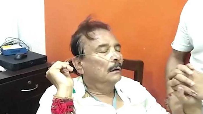 মদন মিত্র। ফাইল ছবি