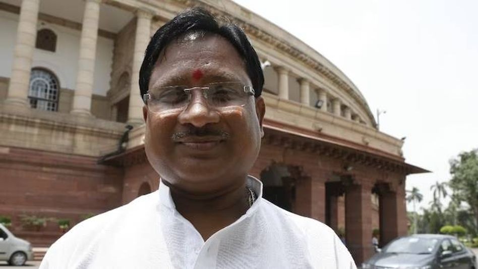 Vishnu Deo Sai to be Chief Minister of Chhattisgarh Vishnu Deo Sai to be Chief Minister of Chhattisgarh