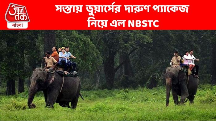 সস্তায় জলদাপাড়া-বক্সা ঘোরার দারুণপ্যাকেজ NBSTC-র, খরচ কত ?