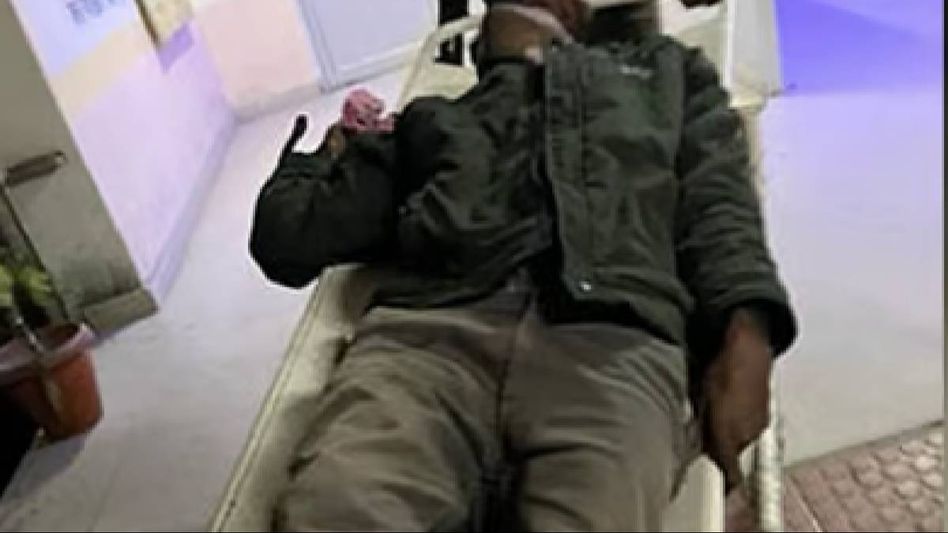 Assam: Dacoit injured during police firing in Kamrup Assam: Dacoit injured during police firing in Kamrup