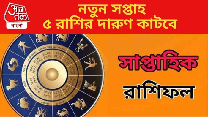 Weekly Lucky Zodiacs