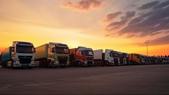 अक्टूबर 2025 से ट्रक ड्राइवरों के लिए एयर कंडीशन्ड केबिन कम्पल्सरी हो जाएगा अक्टूबर 2025 से ट्रक ड्राइवरों के लिए एयर कंडीशन्ड केबिन कम्पल्सरी हो जाएगा