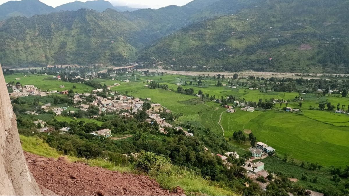 Poonch (Photo/Social Media)