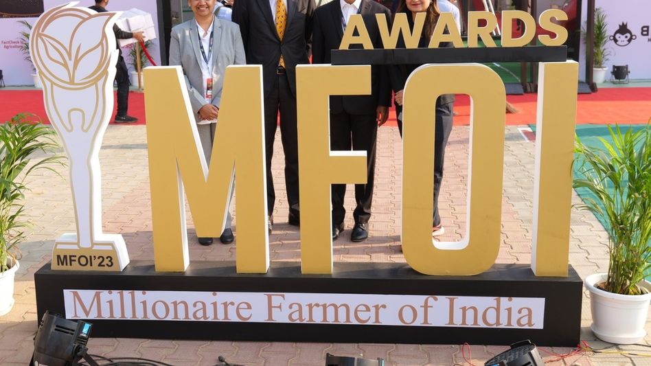 Millionaire Farmer of India Millionaire Farmer of India