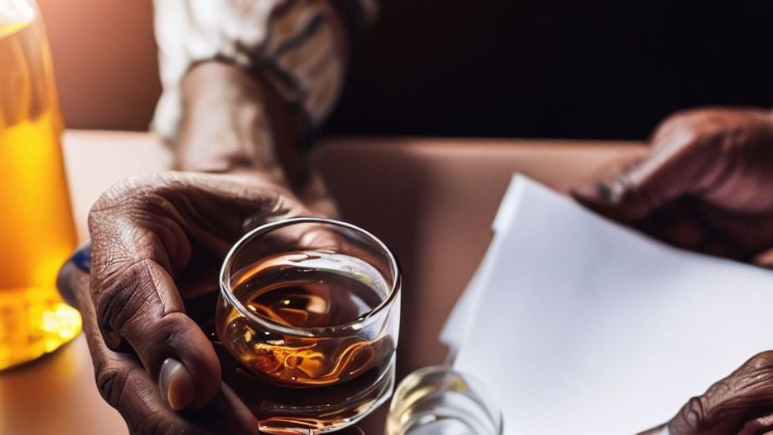 Kanpur government files exchange for alcohol