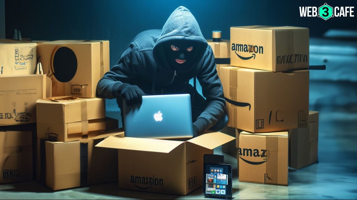 REKKed scammers exploit Amazon's return system
