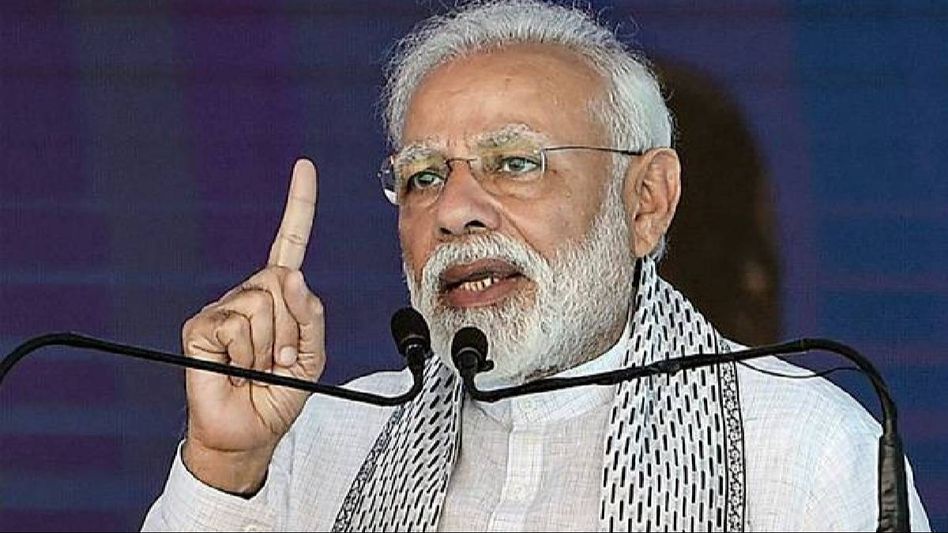 PM Modi welcomes SC's verdict on Article 370, calls it 'resounding declaration of hope, progress, unity' PM Modi welcomes SC's verdict on Article 370, calls it 'resounding declaration of hope, progress, unity'