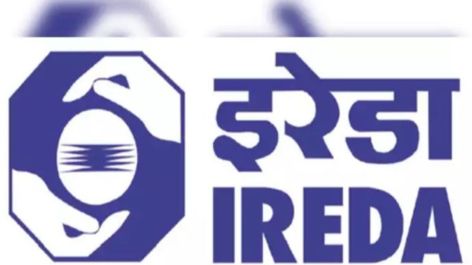 ईरेडा में शानदार तेजी देखने को मिल रही है