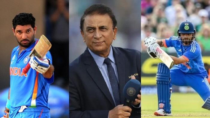 রিঙ্কু সিংয়ের প্রশংসায় সুনীল গাভাস্কার