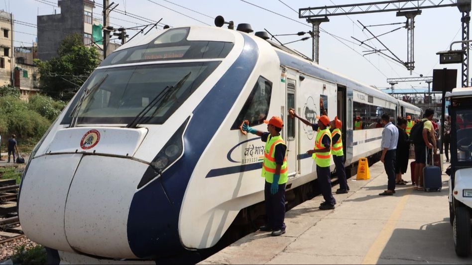 Vande Bharat Express Vande Bharat Express