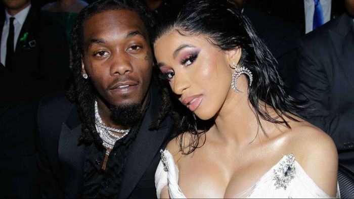 American rapper Cardi B confirms break up with Offset on Instagram Live