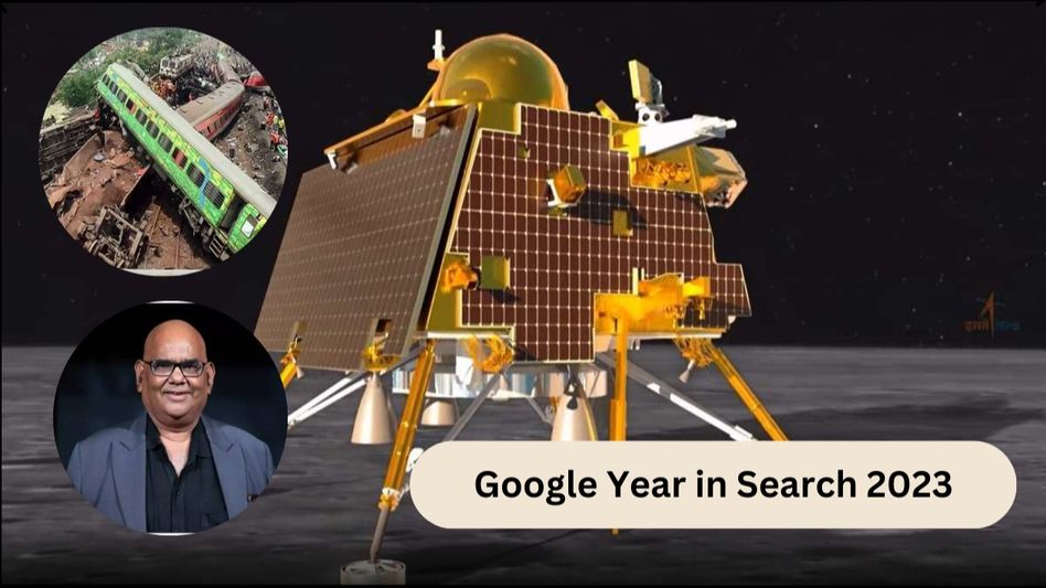 Google Year in Search 2023 Google Year in Search 2023
