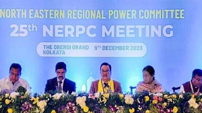North-Eastern Power Committee charts sustainable future at 25th annual meeting in Kolkata