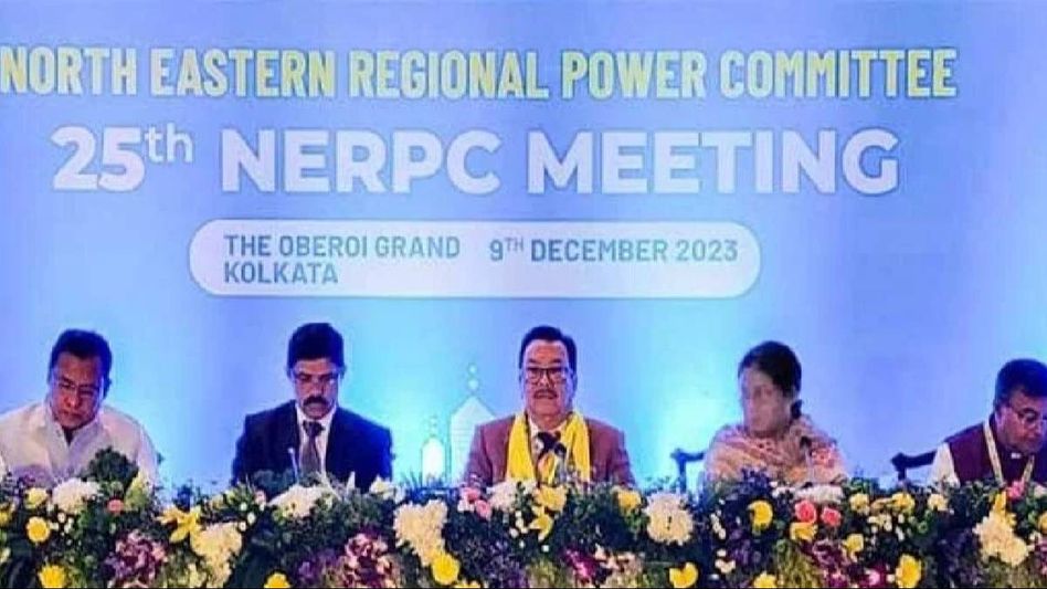 North-Eastern Power Committee charts sustainable future at 25th annual meeting in Kolkata North-Eastern Power Committee charts sustainable future at 25th annual meeting in Kolkata