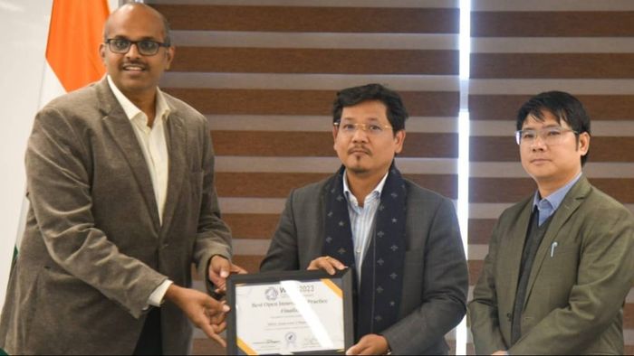 Meghalaya's smart village project clinches global recognition at World Innovation Conference