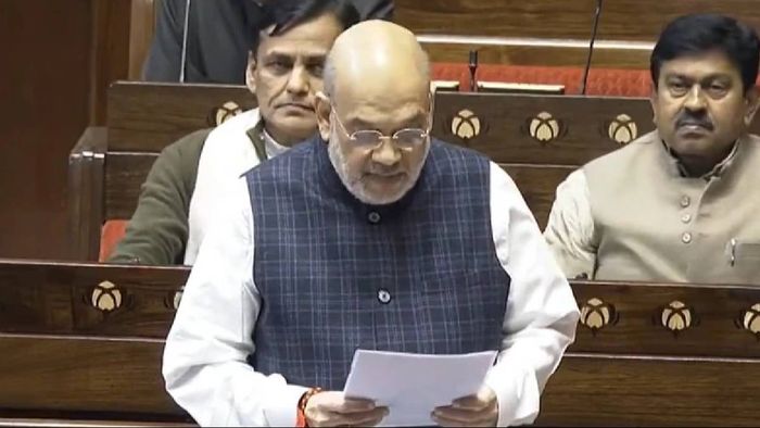 'We've broken the back of terrorism in J&K', says Home Minister Amit Shah