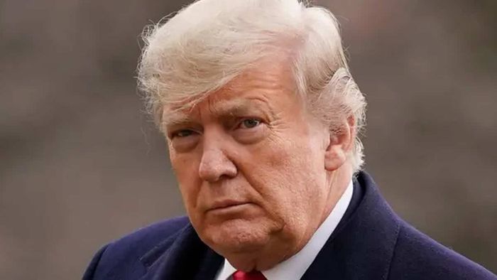 ডোনাল্ড ট্রাম্প