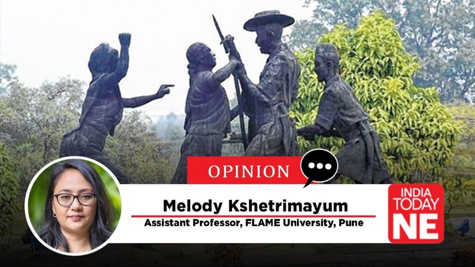 Why celebrate Women and Nupilan of Manipur? Why celebrate Women and Nupilan of Manipur?
