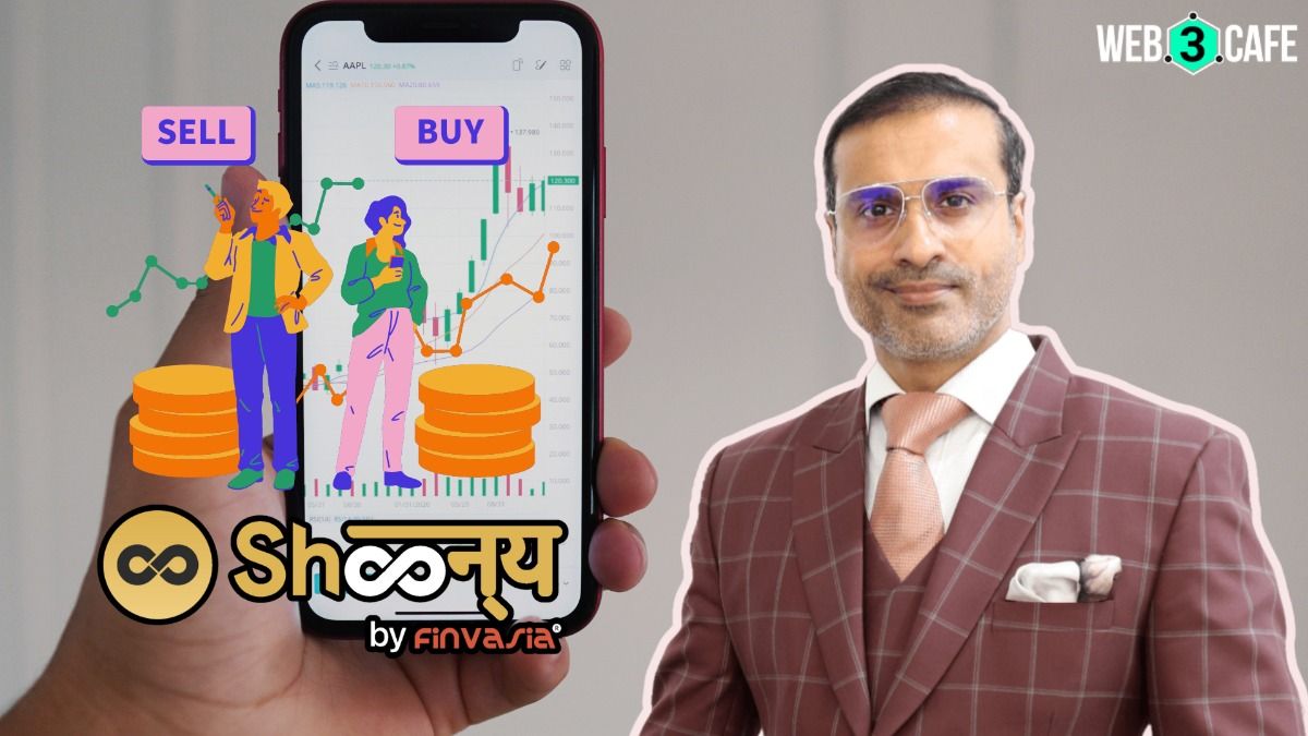 Shoonya by Finvasia Interview